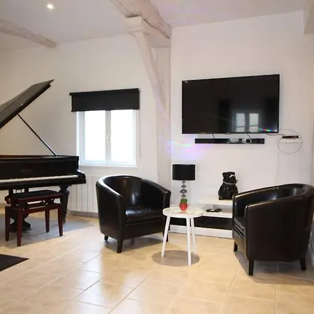 Sauna Et Jacuzzi - Les Mille Et Nuits - 2km Casa vacanze *