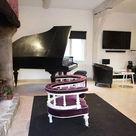 Sauna Et Jacuzzi - Les Mille Et Nuits - 2km Le Bourg-Dun