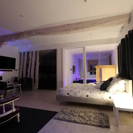 Sauna Et Jacuzzi - Les Mille Et Nuits - 2km Le Bourg-Dun