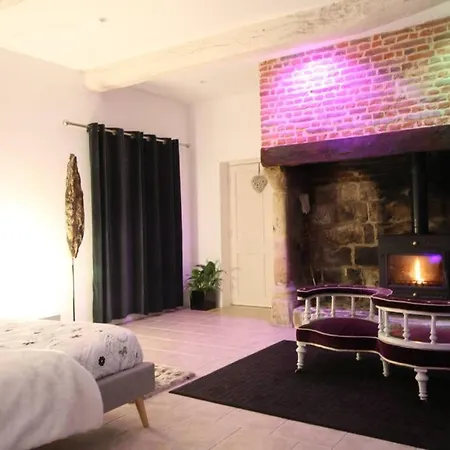 Sauna Et Jacuzzi - Les Mille Et Nuits - 2km *