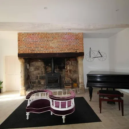 Sauna Et Jacuzzi - Les Mille Et Nuits - 2km * Le Bourg-Dun