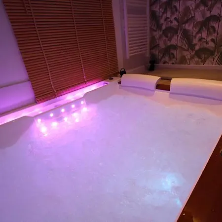 Sauna Et Jacuzzi - Les Mille Et Nuits - 2km * Le Bourg-Dun