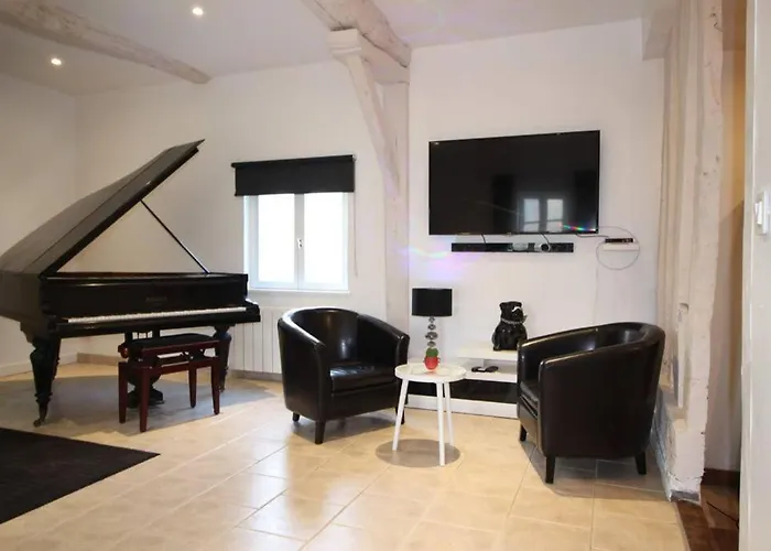 Sauna Et Jacuzzi - Les Mille Et Nuits - 2km Dom wakacyjny *