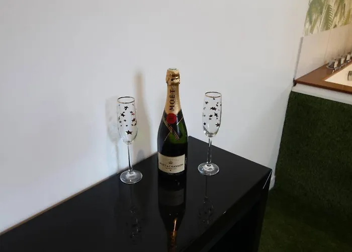 Sauna Et Jacuzzi - Les Mille Et Nuits - 2km * Le Bourg-Dun